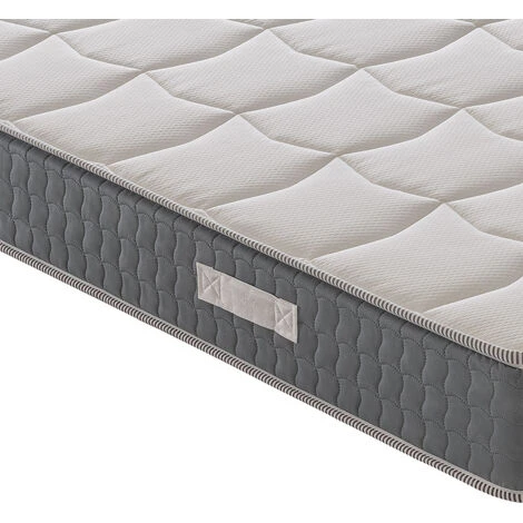 Materasso In Memory Foam - Altezza 21 Cm - Ortopedico E Confortevole - Alta Densità - Modello Delphine – 80x190 6 Materasso In Memory Foam - Altezza 21 Cm - Ortopedico E Confortevole - Alta Densità - Modello Delphine – 80x190 - immagine 4