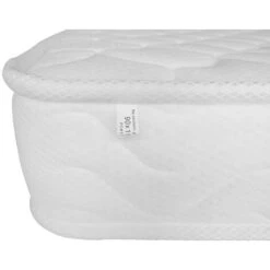 Set Telaio A Doghe + Materasso Schiuma Accoglienza Memory Spessore 15 Cm 90 X 190 Cm - PELOPS Di DREAMEA -LettoMania Italia 72502430 4