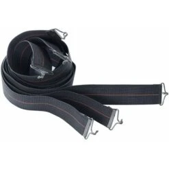 ☁️ Nuvola™ - Fasce Elastiche Per Rete A Doghe Da 190 Cm - Kit Da 3 -LettoMania Italia 74966563 2