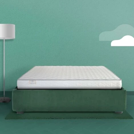 Farmarelax - Materasso - Altezza 10 Cm - Per Brandina - Pieghevole - Waterfoam - Made In Italy - Ortopedico - Anallergico - Antiacaro E Traspirante - 80x190 3 Farmarelax - Materasso - Altezza 10 Cm - Per Brandina - Pieghevole - Waterfoam - Made In Italy - Ortopedico - Anallergico - Antiacaro E Traspirante - 80x190