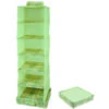 Ordinatore Storage 6 Posti In Tnt - Cm.30x30x120h. -LettoMania Italia 75802288 1