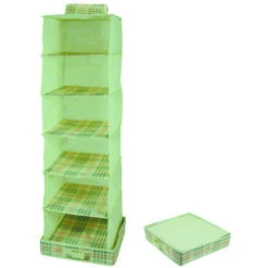 Ordinatore Storage 6 Posti In Tnt - Cm.30x30x120h.