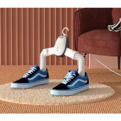 Gruccia Elettrica 150W Asciuga Riscalda Sterilizza Stendibiancheria Abiti Scarpe 10 Gruccia Elettrica 150W Asciuga Riscalda Sterilizza Stendibiancheria Abiti Scarpe -LettoMania Italia 76659996 4