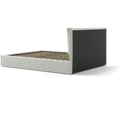 JUNO Matrimoniale Tessuto Bianco 11 JUNO Matrimoniale Tessuto Bianco -LettoMania Italia 76798226 5