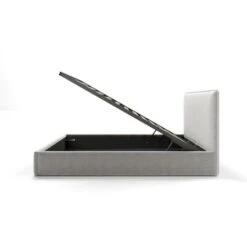 ZOOM Matrimoniale Tessuto Grigio Perla 10 ZOOM Matrimoniale Tessuto Grigio Perla -LettoMania Italia 76798250 4