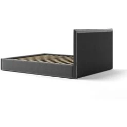 ZOOM Matrimoniale Tessuto Grigio 11 ZOOM Matrimoniale Tessuto Grigio -LettoMania Italia 76798252 5