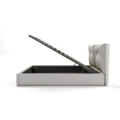 SEAN Matrimoniale In Pelle Rigenerata Bianca 10 SEAN Matrimoniale In Pelle Rigenerata Bianca -LettoMania Italia 76798358 4