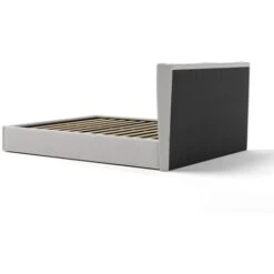 SEAN Matrimoniale In Pelle Rigenerata Bianca 11 SEAN Matrimoniale In Pelle Rigenerata Bianca -LettoMania Italia 76798358 5