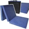 Materasso Ospite - Blu Navy - Materasso Da Campeggio - Materasso Da Viaggio - Materasso Pieghevole - 195 X 70 X 8 1 Materasso Ospite - Blu Navy - Materasso Da Campeggio - Materasso Da Viaggio - Materasso Pieghevole - 195 X 70 X 8 -LettoMania Italia 77189169 1