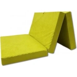 Materasso Ospite - Materasso Da Campeggio - Materasso Da Viaggio - Materasso Pieghevole - 120 X 200 X 10 - Verde 7 Materasso Ospite - Materasso Da Campeggio - Materasso Da Viaggio - Materasso Pieghevole - 120 X 200 X 10 - Verde -LettoMania Italia 77270880 3