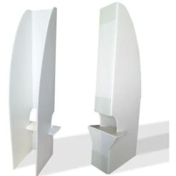 SUPERPIEDE In Polionda Per Sostegno Pannelli Promozionali 20 Cm