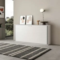 Itamoby Letto Singolo A Scomparsa Kando Da 200x106(39) Cm