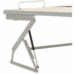 ☁️ Nuvola™ - Meccanismo Alzarete Per Rete Letto Contenitore Con Apertura Easy-up LIFT 1 Piazza E Mezzo ✅ Kit Trapezi 800N