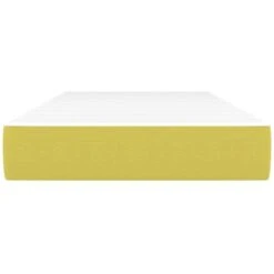 Materasso A Molle Insacchettate Verde 100x200x20 Cm In Tessuto VidaXL 10 Materasso A Molle Insacchettate Verde 100x200x20 Cm In Tessuto VidaXL -LettoMania Italia 78212858 4