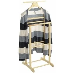 Haku 30369 Servo Muto Gent, Tinta Naturale, ‎47 X 36 X 102 Cm 2.07 Kg -LettoMania Italia 78985012 3