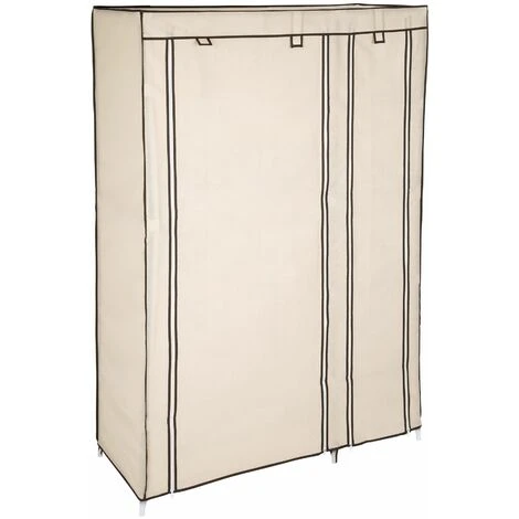 Armadio Johanna 107 X 175 X 45 Cm - Cabina Armadio, Armadio Guardaroba, Armadio Ante Scorrevoli 3 Armadio Johanna 107 X 175 X 45 Cm - Cabina Armadio, Armadio Guardaroba, Armadio Ante Scorrevoli