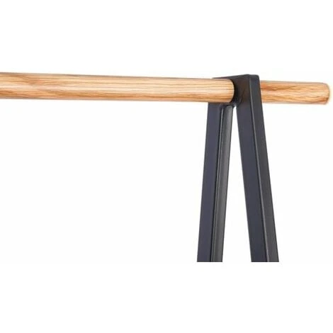 WOLTU 1x Stand Appendiabiti A Terra Attaccapanni Portabiti Da Ingresso Scaffale 6 WOLTU 1x Stand Appendiabiti A Terra Attaccapanni Portabiti Da Ingresso Scaffale - immagine 4