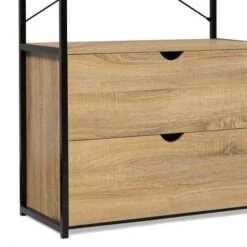 Armadio DETROIT 2 Cassetti Design Industriale 10 Armadio DETROIT 2 Cassetti Design Industriale -LettoMania Italia 81211872 4