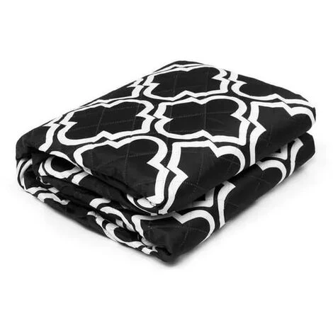 None Sedia Trapuntata Di Lusso, Copridivano Imbottito Per Animali Domestici Protegge 3 Posti (167-190 Cm) Nero 3 None Sedia Trapuntata Di Lusso, Copridivano Imbottito Per Animali Domestici Protegge 3 Posti (167-190 Cm) Nero