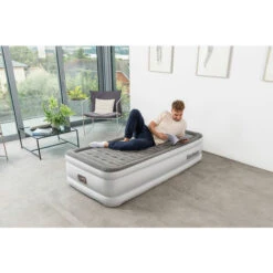 Bestway Materasso Gonfiabile Singolo Da 203x97x46 Cm -LettoMania Italia 82174938 4