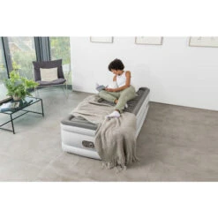 Bestway Materasso Gonfiabile Singolo Da 203x97x46 Cm -LettoMania Italia 82174938 5
