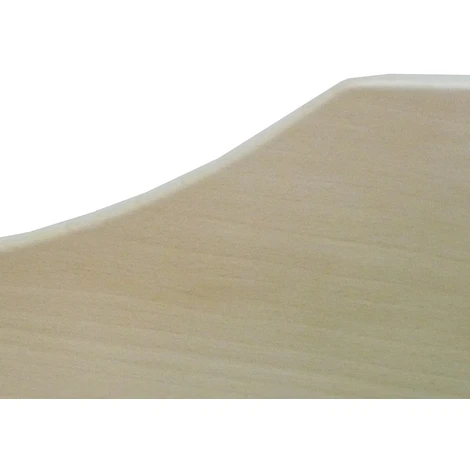 Appendiabiti Indossatore Porta Abiti In Legno Naturale Sbiancato Servo Muto Per Camera Vestiti 5 Appendiabiti Indossatore Porta Abiti In Legno Naturale Sbiancato Servo Muto Per Camera Vestiti - immagine 3