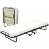 Letto Brandina Pieghevole A Doghe Con Materasso 80x200 Singola -LettoMania Italia 83565536 1