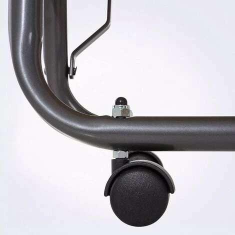 Letto Brandina Pieghevole A Doghe Con Materasso Memory 5 Letto Brandina Pieghevole A Doghe Con Materasso Memory - immagine 3