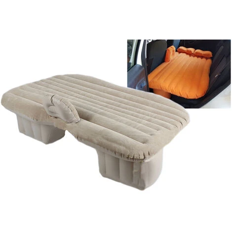 Materasso Auto Gonfiabile Matrimoniale Cuscino Materassino Sedile Posteriore 3 Materasso Auto Gonfiabile Matrimoniale Cuscino Materassino Sedile Posteriore