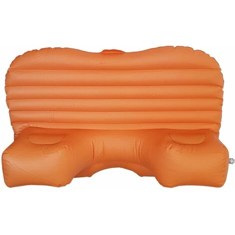 Materasso Auto Gonfiabile Matrimoniale Cuscino Materassino Sedile Posteriore 5 Materasso Auto Gonfiabile Matrimoniale Cuscino Materassino Sedile Posteriore - immagine 3