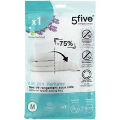 Borsa Per Compressore D Aria Profumata 60X80 - Vaniglia - 5 Five Simply Smart 9 Borsa Per Compressore D Aria Profumata 60X80 - Vaniglia - 5 Five Simply Smart -LettoMania Italia 83771397 3