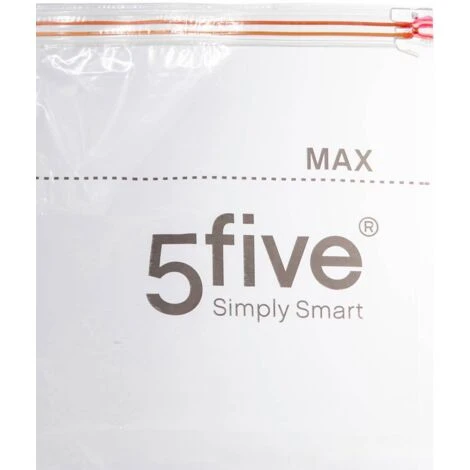 Borsa Per Compressore D Aria Profumata 60X80 - Vaniglia - 5 Five Simply Smart 7 Borsa Per Compressore D Aria Profumata 60X80 - Vaniglia - 5 Five Simply Smart - immagine 5