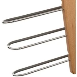 Appendino Per Pantaloni In Legno Da 5 Pezzi - 5 Five Simply Smart 11 Appendino Per Pantaloni In Legno Da 5 Pezzi - 5 Five Simply Smart -LettoMania Italia 83773529 5