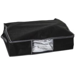 Sacco A Vuoto Air-store 60x45x15 Cm - Borsa Per Compressore + Coperchio M, Polietilene, Poliammide, Dimensioni Copertura: L. 60 X L. 45 X H. 15 Cm Borsa: L. 90 X H. 80 X D. 44 Cm - 5 Five Simply Smar