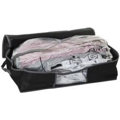 Sacco A Vuoto Air-store 60x45x15 Cm - Borsa Per Compressore + Coperchio M, Polietilene, Poliammide, Dimensioni Copertura: L. 60 X L. 45 X H. 15 Cm Borsa: L. 90 X H. 80 X D. 44 Cm - 5 Five Simply Smar -LettoMania Italia 83775430 4