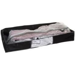 Letto Con Sacco A Vuoto Air-store 100x45x15 Cm - Scatola Di Immagazzinaggio, Borsa Per Compressori Xl, Dimensioni Borsa Per Compressori: 124x80x46 Cm Coperchio: 98x45x15 Cm - 5 Five Simply Smart -LettoMania Italia 83776784 5