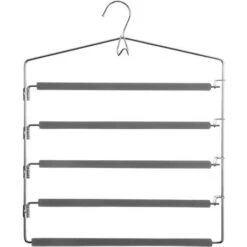 5 Appendini Per Pantaloni In Metallo - 5 Pantaloni - 5 Five Simply Smart