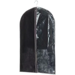 Borsa Porta Abiti Piccola Nera - Piccolo Modello - 5 Five Simply Smart