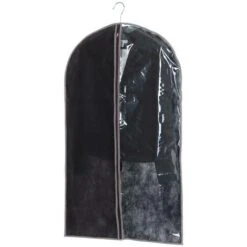 Borsa Porta Abiti Piccola Nera - Piccolo Modello - 5 Five Simply Smart -LettoMania Italia 83780006 4