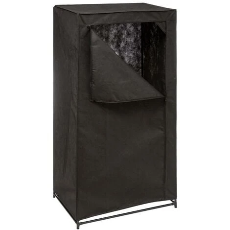 Armadio Nero - 5 Five Simply Smart 6 Armadio Nero - 5 Five Simply Smart - immagine 4