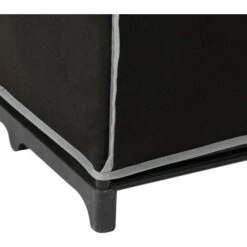 Armadio Nero - 5 Five Simply Smart 11 Armadio Nero - 5 Five Simply Smart -LettoMania Italia 83781711 5