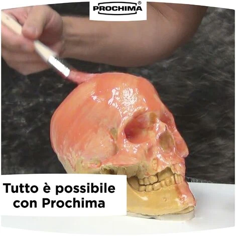 Prochima EM501K5 Latex, Trasparente, 5 KG 7 Prochima EM501K5 Latex, Trasparente, 5 KG - immagine 5