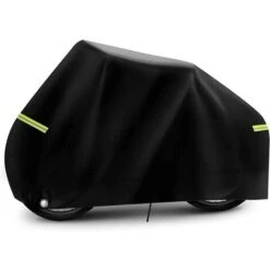 WOLTU TELO COPRIBICI IMPERMEABILE COPRI BICI OXFORD ANTI GHIACCIO 200X110X70 Cm