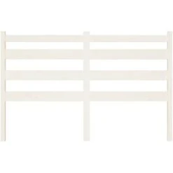 Testiera Per Letto Elegant - Testate E Armadi Bianca 186x4x100cm In Legno Massello Di Pino BV524042 - BonneVie 10 Testiera Per Letto Elegant - Testate E Armadi Bianca 186x4x100cm In Legno Massello Di Pino BV524042 - BonneVie -LettoMania Italia 91053338 4