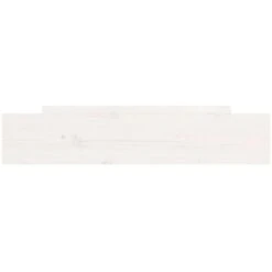 Set Di 2 Cassetti Per Letto - Cassetti Sottoletto In Legno Massello Di Pino Bianco BV365883 - BonneVie 10 Set Di 2 Cassetti Per Letto - Cassetti Sottoletto In Legno Massello Di Pino Bianco BV365883 - BonneVie -LettoMania Italia 91238836 4