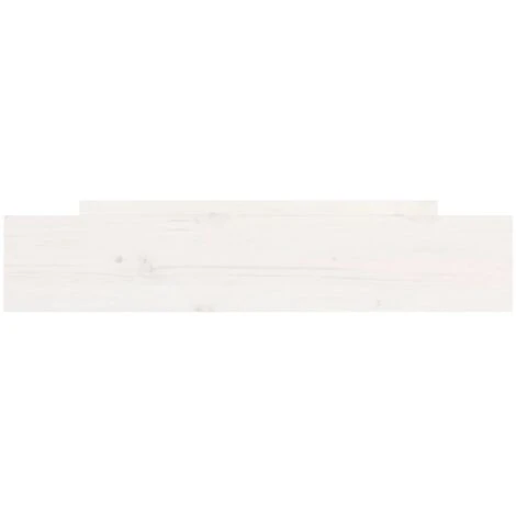 Set Di 2 Cassetti Per Letto - Cassetti Sottoletto In Legno Massello Di Pino Bianco BV365883 - BonneVie 6 Set Di 2 Cassetti Per Letto - Cassetti Sottoletto In Legno Massello Di Pino Bianco BV365883 - BonneVie - immagine 4