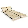 Rete A Doghe 7 Zone - Rete Letto Doghe Con 28 Doghe 80x200 Cm BV778645 - BonneVie 1 Rete A Doghe 7 Zone - Rete Letto Doghe Con 28 Doghe 80x200 Cm BV778645 - BonneVie -LettoMania Italia 91240171 1