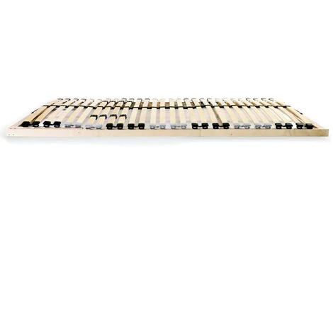 Rete A Doghe 7 Zone - Rete Letto Doghe Con 28 Doghe 80x200 Cm BV778645 - BonneVie 5 Rete A Doghe 7 Zone - Rete Letto Doghe Con 28 Doghe 80x200 Cm BV778645 - BonneVie - immagine 3