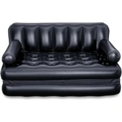Bestway Divano Gonfiabile 5 Posizioni In 1 Colore Nero Cm. 188X152X64 Con Sacca Per Trasporto 11 Bestway Divano Gonfiabile 5 Posizioni In 1 Colore Nero Cm. 188X152X64 Con Sacca Per Trasporto -LettoMania Italia 91403008 5