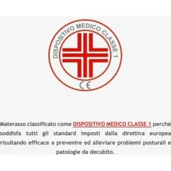 Materasso 80x180 Cm Per Lettino Alto 12 Cm - Waterfoam, Indefromabile Smart H12 11 Materasso 80x180 Cm Per Lettino Alto 12 Cm - Waterfoam, Indefromabile Smart H12 -LettoMania Italia 91621730 5